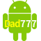 Aplicativo Dad777 para Android